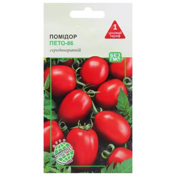 Agrokontrakt Tomato Peto Seeds 0.3g - buy, prices for MegaMarket - photo 1