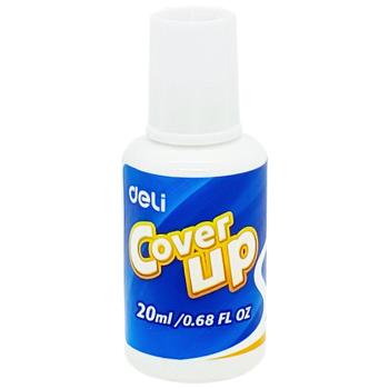 Deli 39291 Alcohol-Based Corrector 20ml - buy, prices for Chudo Market - photo 1