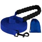 Barksi Active повідець для собак S 6 м х 25 мм - синій