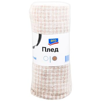 Плед Aro 140x180см