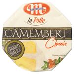 Mlekovita Camembert Cheese 27% 120g