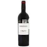 Вино Cruse Bordeaux красное сухое 12,5% 0,75л