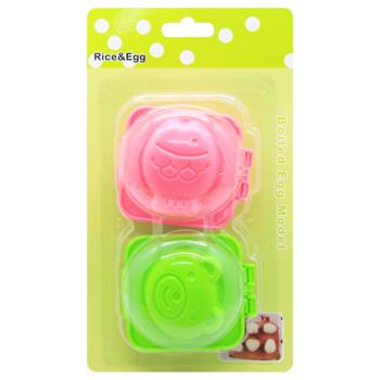 Mold for Boiled Eggs 2 pcs - buy, prices for Tavria V - photo 3