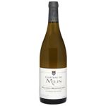Chateau de Melin Puligny-Montrachet White Dry Wine 13% 0.75l