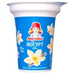 Йогурт Марійка ваніль 4% 260г