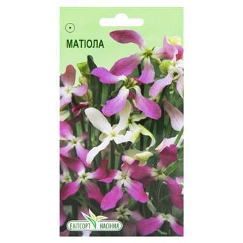 Elitsortnasinnia Two-horned Matthiola Seeds 1g