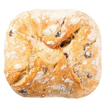 Domipan Bread with Kalamata Olives 350g