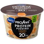 Valio PROfeel Caramel Lactose Free Protein Pudding 180g