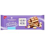 Millennium Very Peri Milk Chocolate Filled with Crushed and Whole Peanuts 285g