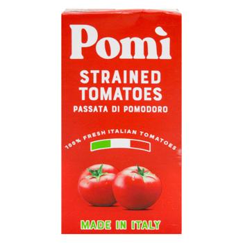 Pomi Tomato Puree 500g - buy, prices for MegaMarket - photo 2