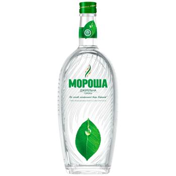 Morosha Spring Vodka 40% 1l