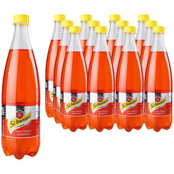 Напиток газированный Schweppes Spritz Aperitivo 0,75л