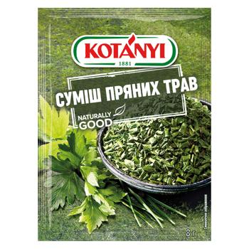 Kotanyi Herbs Mix 8g