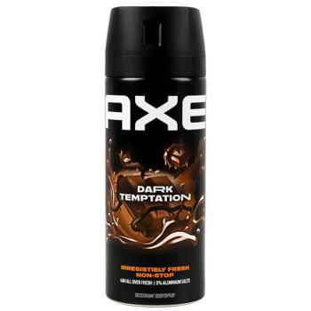 Axe Dark Temptation Spray Deodorant 150ml - buy, prices for COSMOS - photo 1