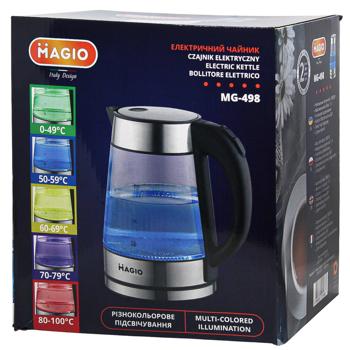 Magio Electric kettle MG-498