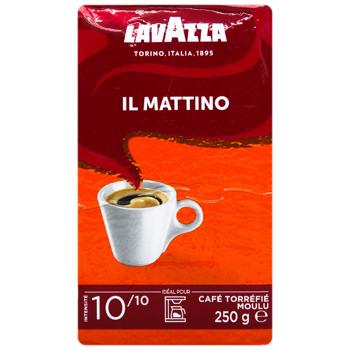 Кофе молотый Lavazza il Mattiono 250г - купить, цены на - фото 3