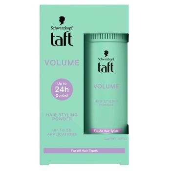 Taft Volume Hair Styling Powder 10g