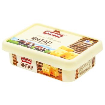 Ferma Yantar Processed Cheese 60% 160g - buy, prices for Ideal - photo 1