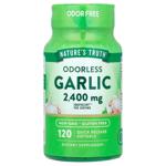Garlic Nature's truth 120pcs Usa