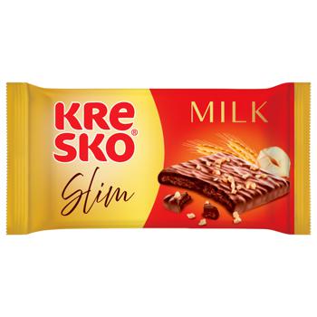 Хрусткі снеки АВК Kresko Slim Milk 21г - купити, ціни на - фото 1