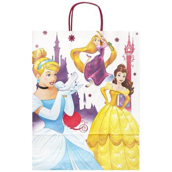 Пакет подарунковий Disney 30х12х41см - купити, ціни на ULTRAMARKET - фото 1