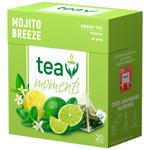 Чай зелений Tea Moments Mojito Breeze 1,7г*20шт