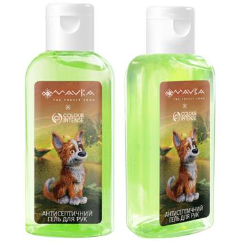 Антисептик гелевий для рук Colour Intense x Mavka 02 Шусть 50мл