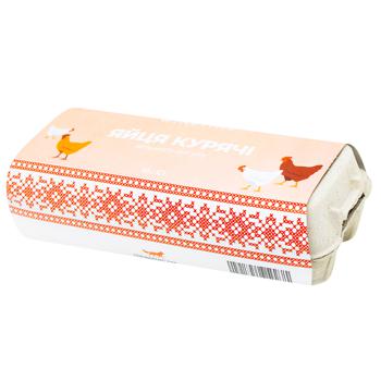 Winetime Free-Range Chicken Eggs C1 10pcs