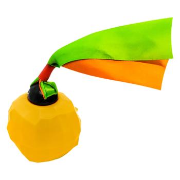 Toy for Dogs Ball with Squeaker 7,5*7,5*20cm - buy, prices for Tavria V - photo 3