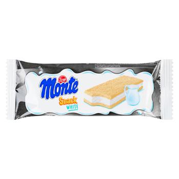 Zott Monte Biscuit Cake with Milk Filling 29g - buy, prices for Auchan - photo 1