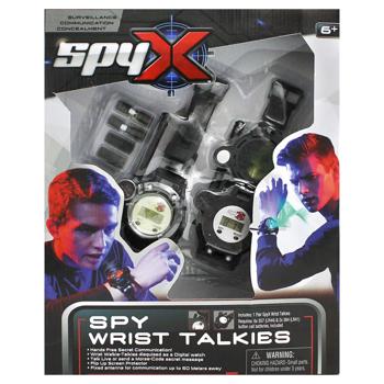 Іграшка Spy X Шпигунські годинники-раціі - купити, ціни на - фото 1