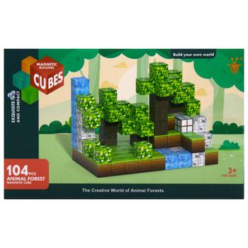 My World Magnetic Blocks Constructo 104 items - buy, prices for - photo 3