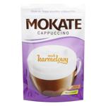 Mokate Cappuccino Caramel Instant Coffee Drink 110g