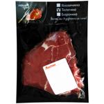 М'ясо для стейка з телятини