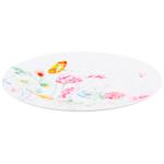Bona Di Garden Porcelain Plate 19cm