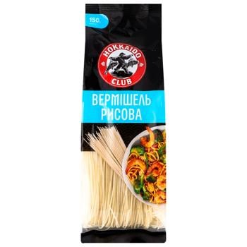 Hokkaido Club Rice Vermicelli Pasta 150g - buy, prices for - photo 1