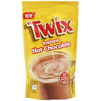 hot chocolate twix 140g