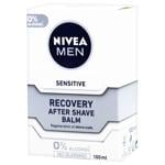 Бальзам після гоління Nivea Men Відновлюючий для чутливої шкіри 100мл