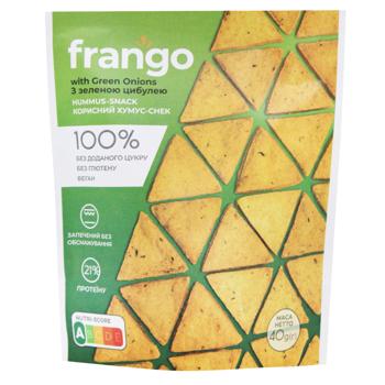 Frango Hummus Snack with Green Onions 40g - buy, prices for WINETIME - photo 1