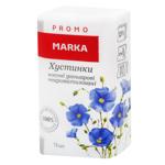 Хустинки носові Marka Promo білі трьохшарові 12шт