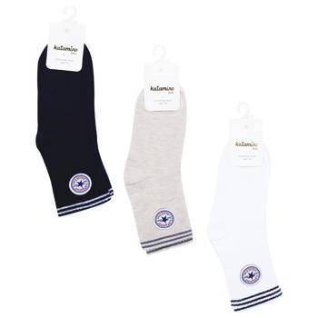 Шкарпетки дит. ТМ Katamino 7-8 р. k22148 И944 (Туреччина) - купить, цены на КОСМОС - фото 1