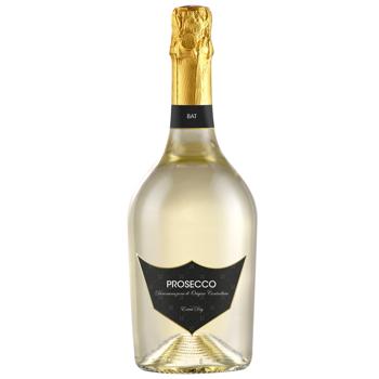 The Bat Processo White Extra Dry Sparkling Wine 11% 0.75l - buy, prices for - photo 2
