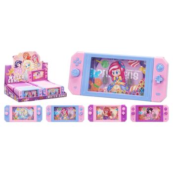 Игра водная 16,5x*7*2см S34939750 - купить, цены на КОСМОС - фото 1