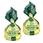 Candy Svitoch Lviv truffle nuts Ukraine