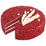 Filler Red Velvet Sponge Cake 400g