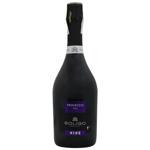 Вино ігристе Soligo Nine Prosecco DOC Dry сухе біле 9% 0,75л