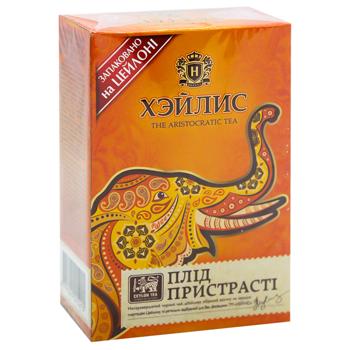 Hyleys Passion Fruit Leaf Black Tea 90g - buy, prices for - photo 2