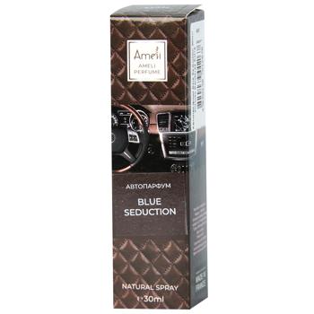 Ameli Blue Seduction Car Perfume 30ml - buy, prices for Vostorg - photo 1