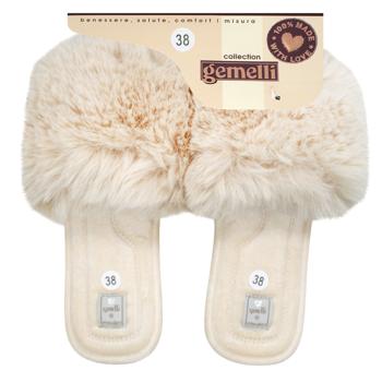 Gemelli Mari Women's Home Slippers s.36-41 - buy, prices for - photo 5