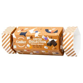 Galler Christmas Limited Collection Chocolate Candies 75g - buy, prices for WINETIME - photo 1